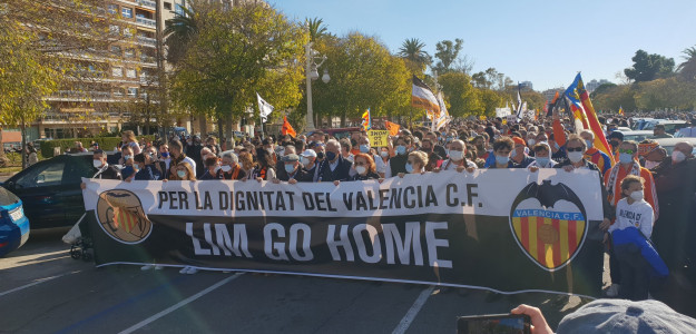 Manifestación 