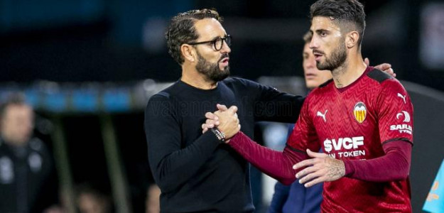 Piccini y Bordalás