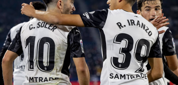 Cantera Valencia CF