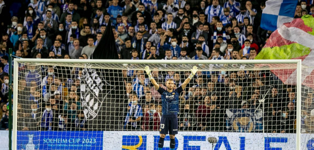 Jasper Cillessen