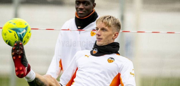 Daniel Wass