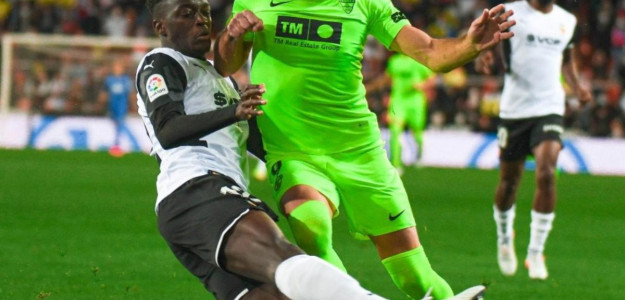 Mouctar Diakhaby