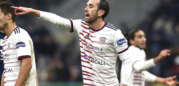 Diego Godín