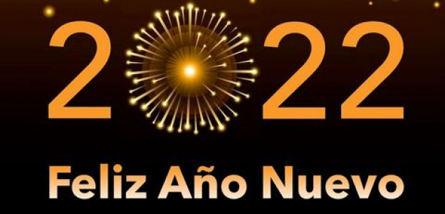 Feliz 2022