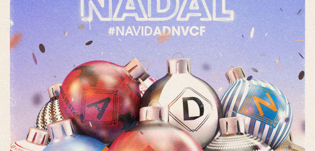 Feliz Navidad Valencia CF