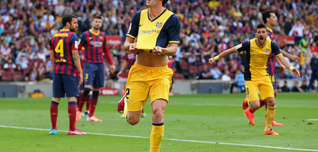 Diego Godín