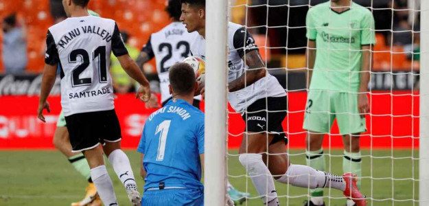 Gol de Marcos André