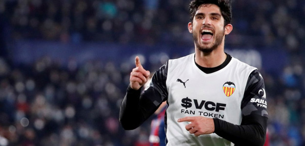 Gonçalo Guedes