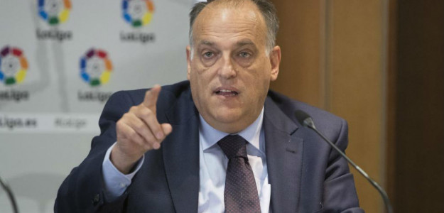 Javier Tebas