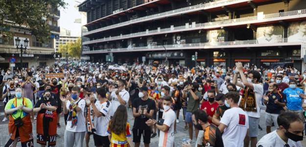 Manifestación 8M