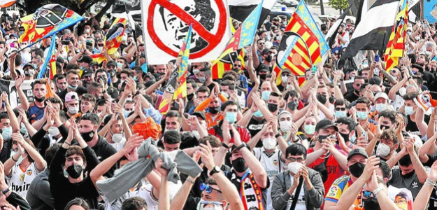 Manifestación 8M