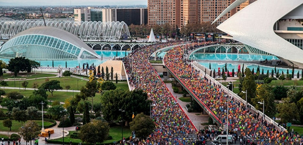 Maratón de Valencia