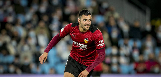 Maxi Gómez