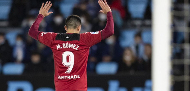 Maxi Gómez