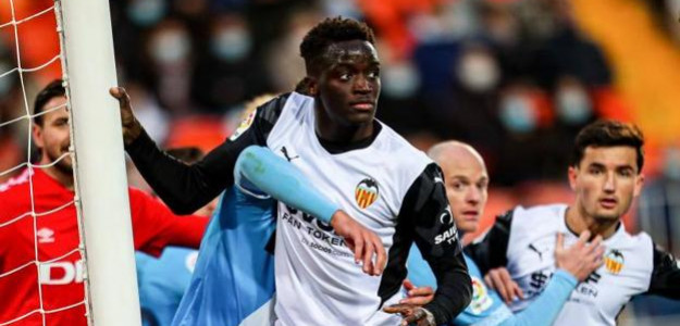 Mouctar Diakhaby