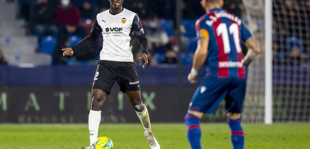 Mouctar Diakhaby