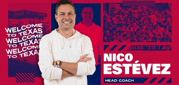 Nico Estéves