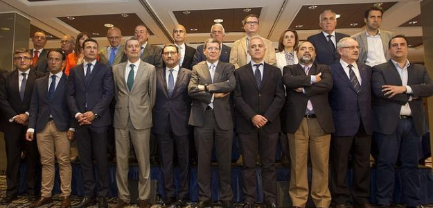 Patronos del Valencia CF