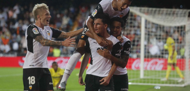 Valencia-Villarreal