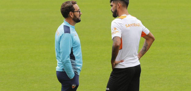 Bordalás y Alderete