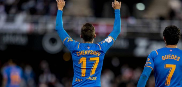 Gol de Cheryshev