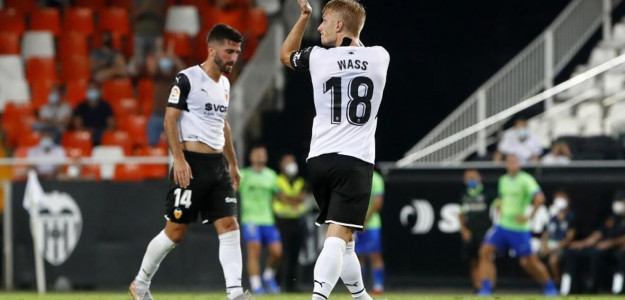 Daniel Wass