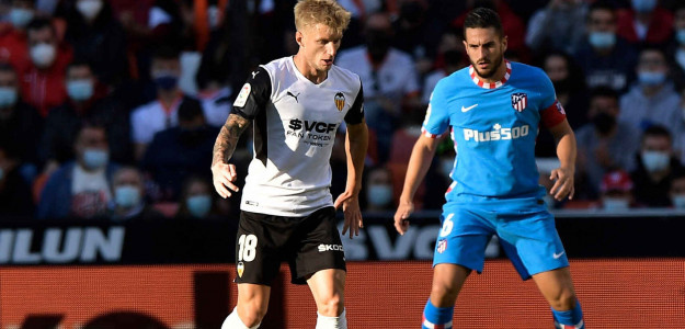 Daniel Wass
