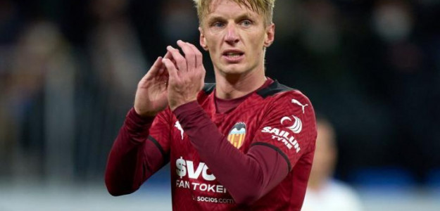 Daniel Wass