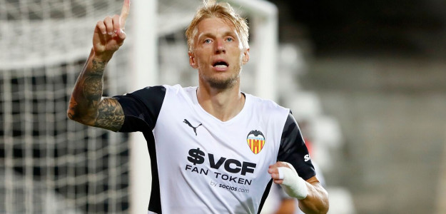 Daniel Wass