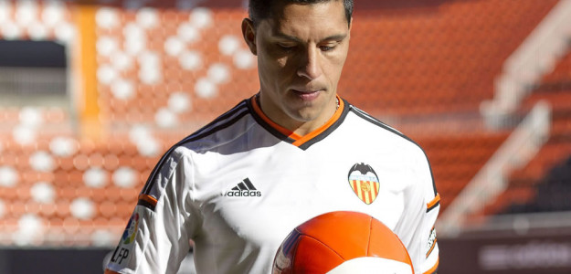 Enzo Pérez