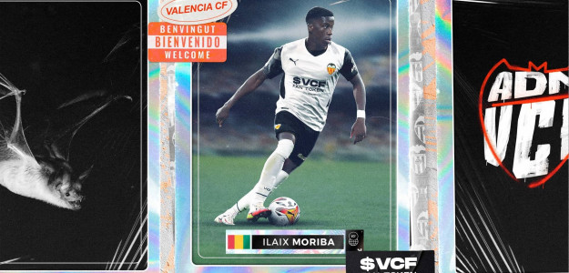 Ilaix Moriba