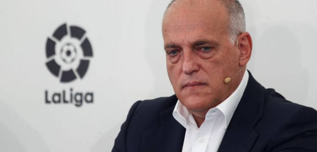 Javier Tebas