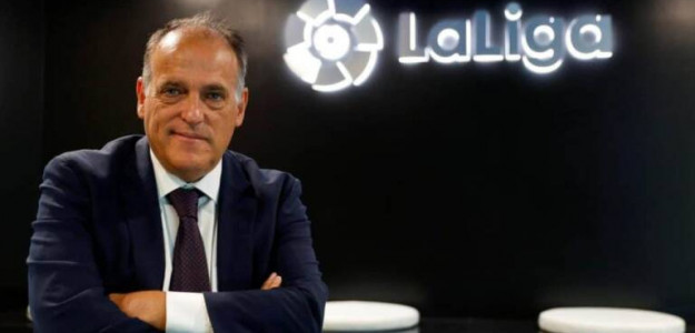 Javier Tebas