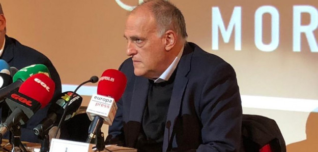 Javier Tebas
