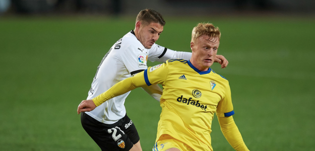 Jens Jonsson y Manu Vallejo