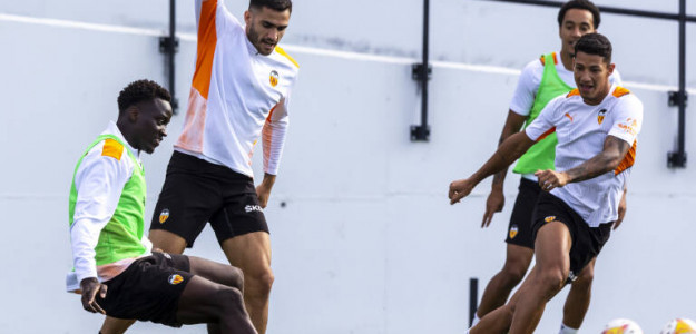 Maxi Gómez y Marcos André