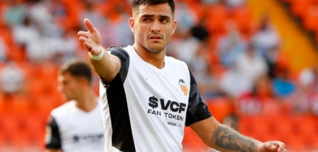 Maxi Gómez