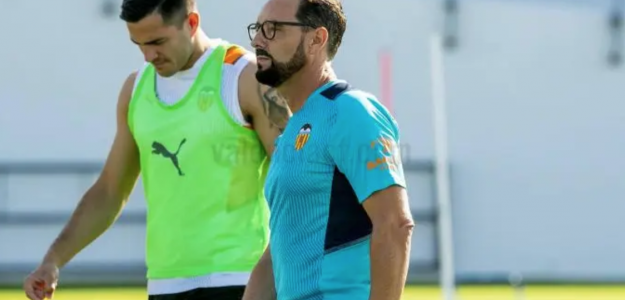 Maxi y Bordalás
