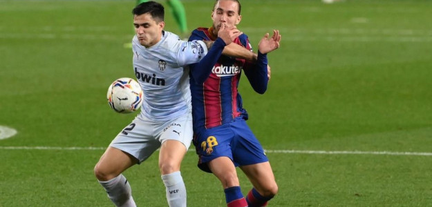 Maxi y Mingueza