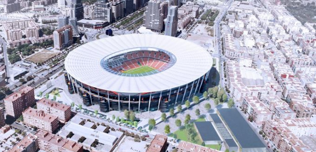 Nuevo Mestalla
