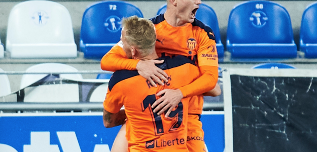 Racic y Guillamón