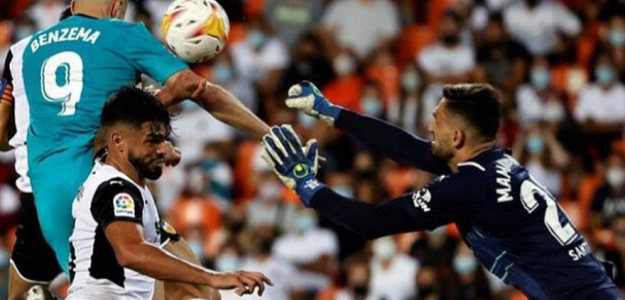 Robo al Valencia