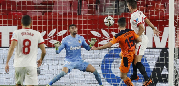 Sevilla-Valencia CF