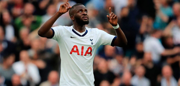 Tanguy Ndombélé