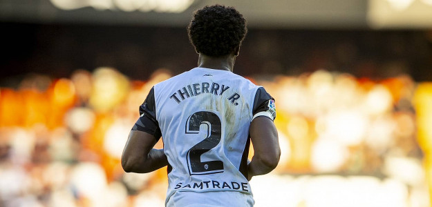 Thierry Rendall