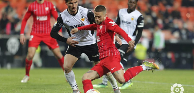 Valencia-Sevilla