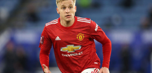  Van de Beek
