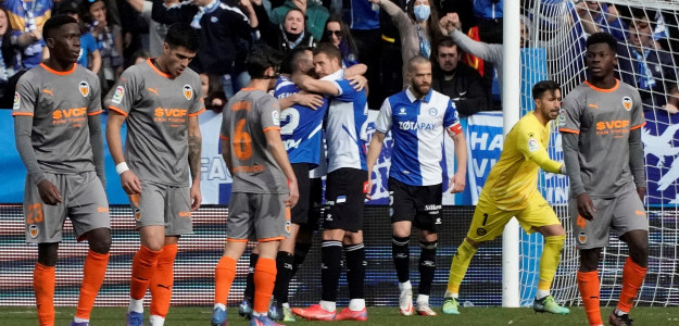 Alavés-Valencia