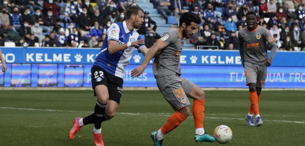 Alavés-Valencia