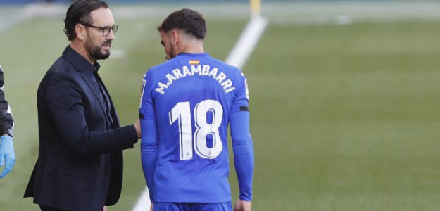 Bordalás y Arambarri